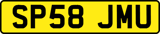 SP58JMU