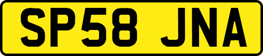 SP58JNA