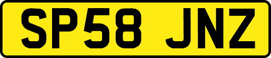 SP58JNZ
