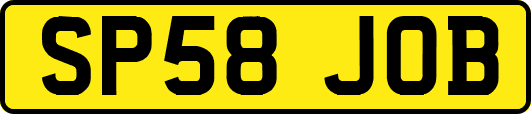 SP58JOB