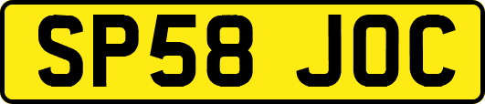 SP58JOC