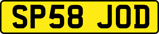 SP58JOD