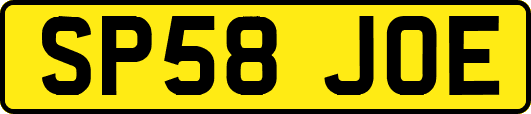SP58JOE
