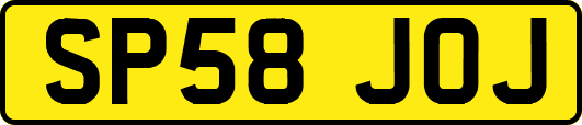 SP58JOJ
