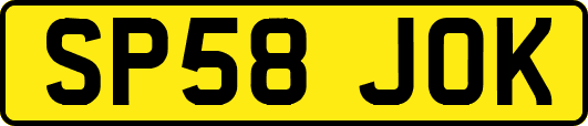 SP58JOK