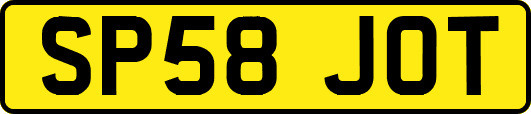 SP58JOT