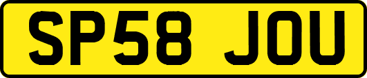SP58JOU