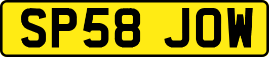 SP58JOW