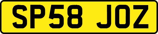 SP58JOZ