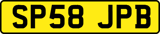 SP58JPB
