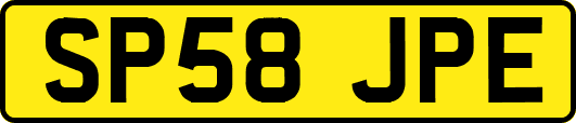 SP58JPE