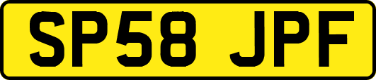 SP58JPF
