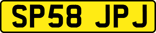 SP58JPJ