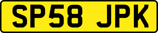 SP58JPK