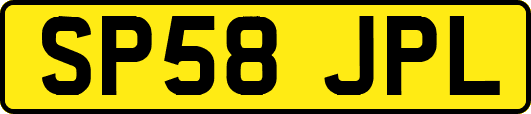 SP58JPL