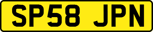 SP58JPN