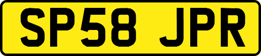 SP58JPR