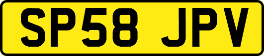 SP58JPV