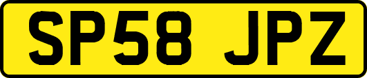 SP58JPZ