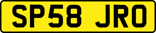 SP58JRO