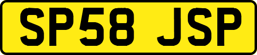 SP58JSP