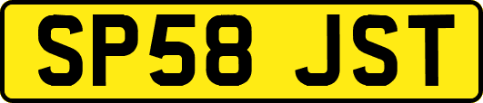 SP58JST
