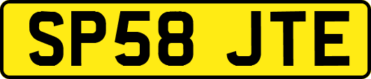 SP58JTE