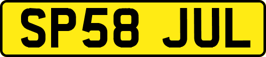 SP58JUL