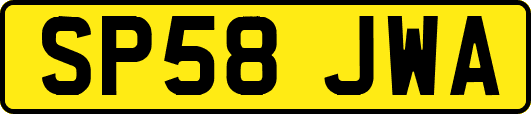 SP58JWA