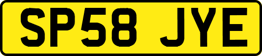 SP58JYE
