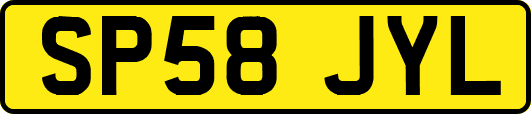 SP58JYL