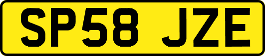 SP58JZE