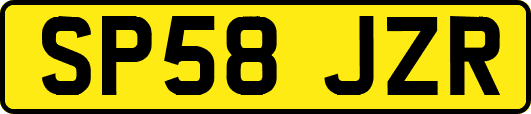 SP58JZR
