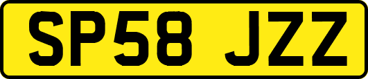 SP58JZZ