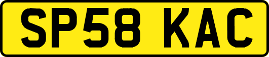 SP58KAC