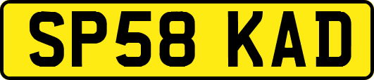 SP58KAD