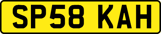 SP58KAH