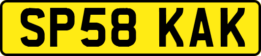 SP58KAK