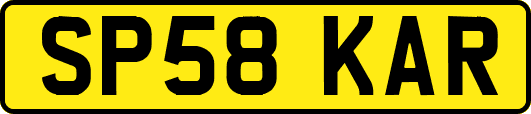 SP58KAR