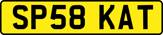 SP58KAT