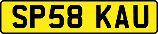 SP58KAU