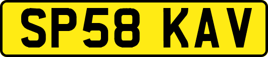 SP58KAV