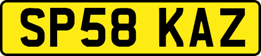 SP58KAZ