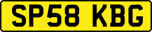 SP58KBG