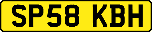 SP58KBH