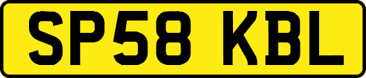 SP58KBL