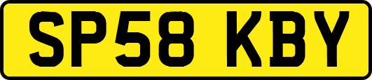 SP58KBY