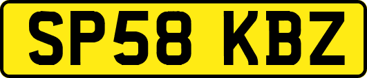 SP58KBZ