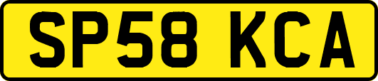 SP58KCA
