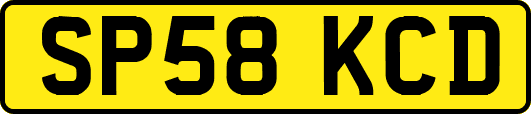 SP58KCD